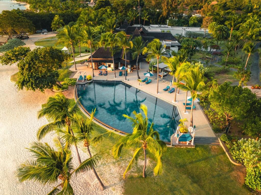 Maradiva Villas - Villa avec piscine privée et vue océan