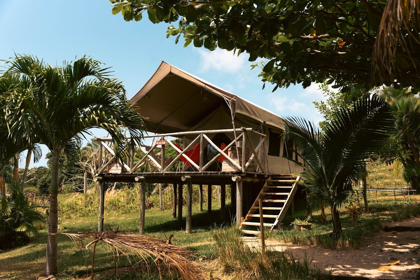 Otentic Eco Tent - Vue générale