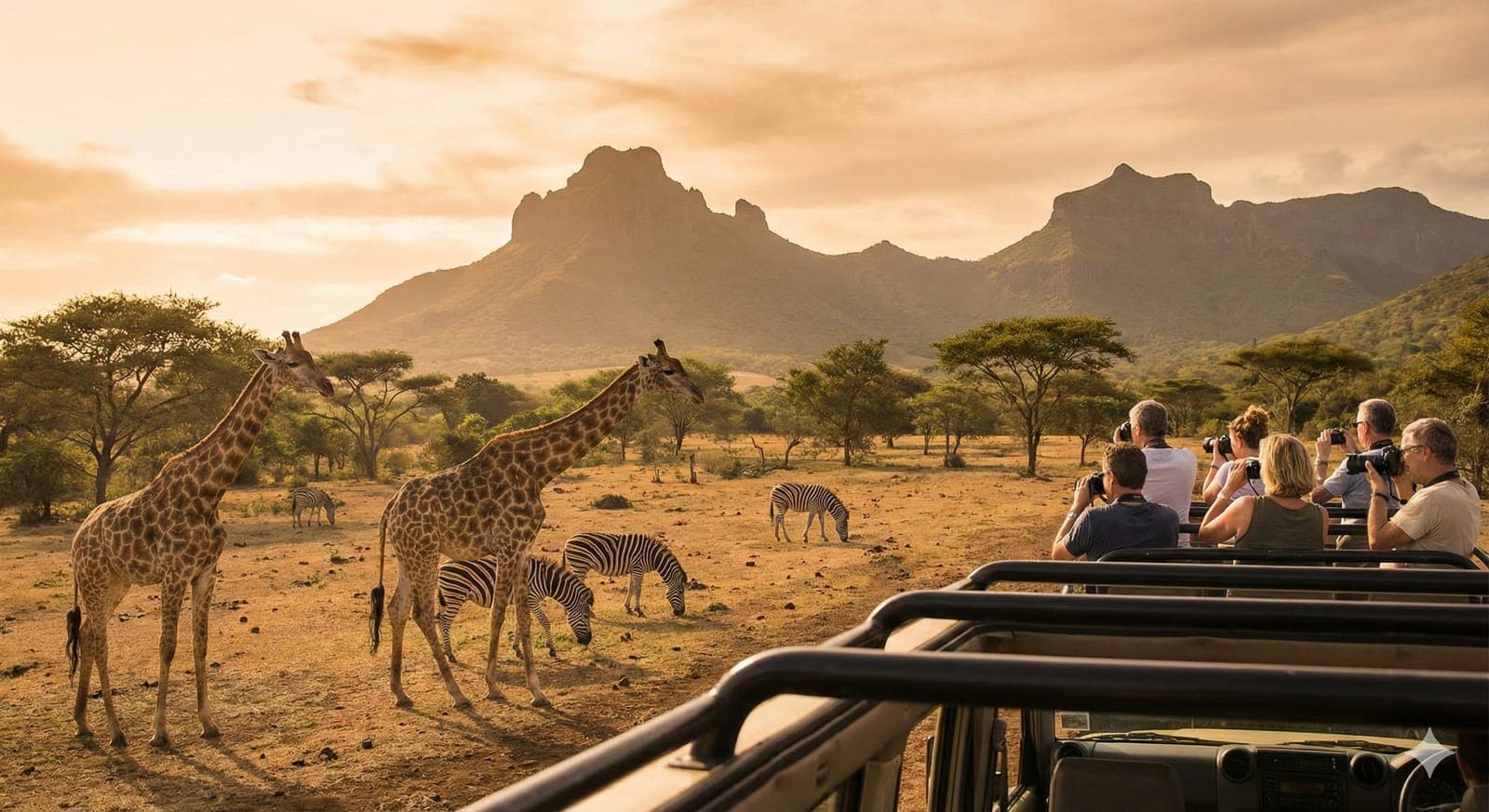 Photo de Casela World of Adventures