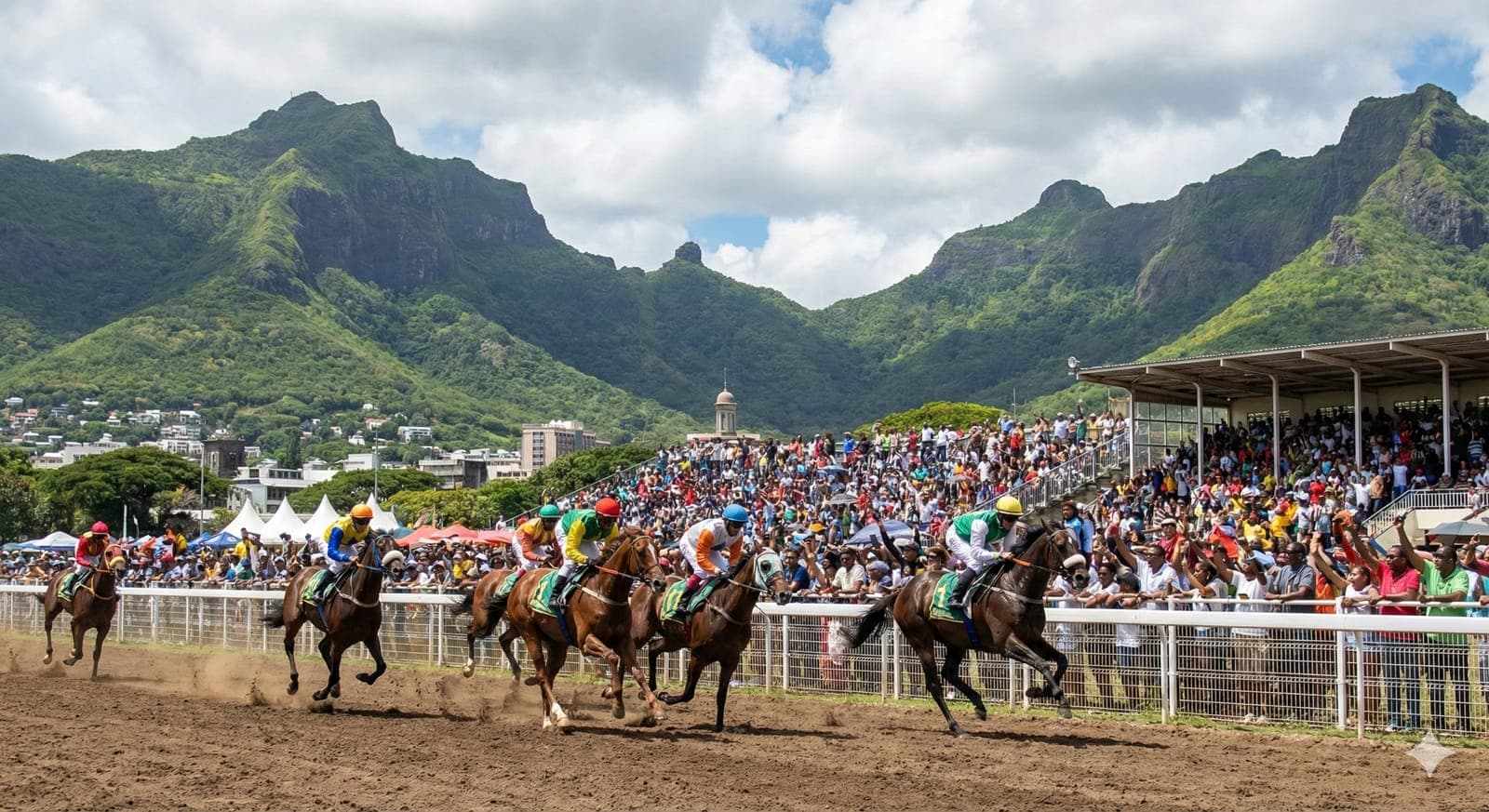 Photo de Champ de Mars - Courses hippiques