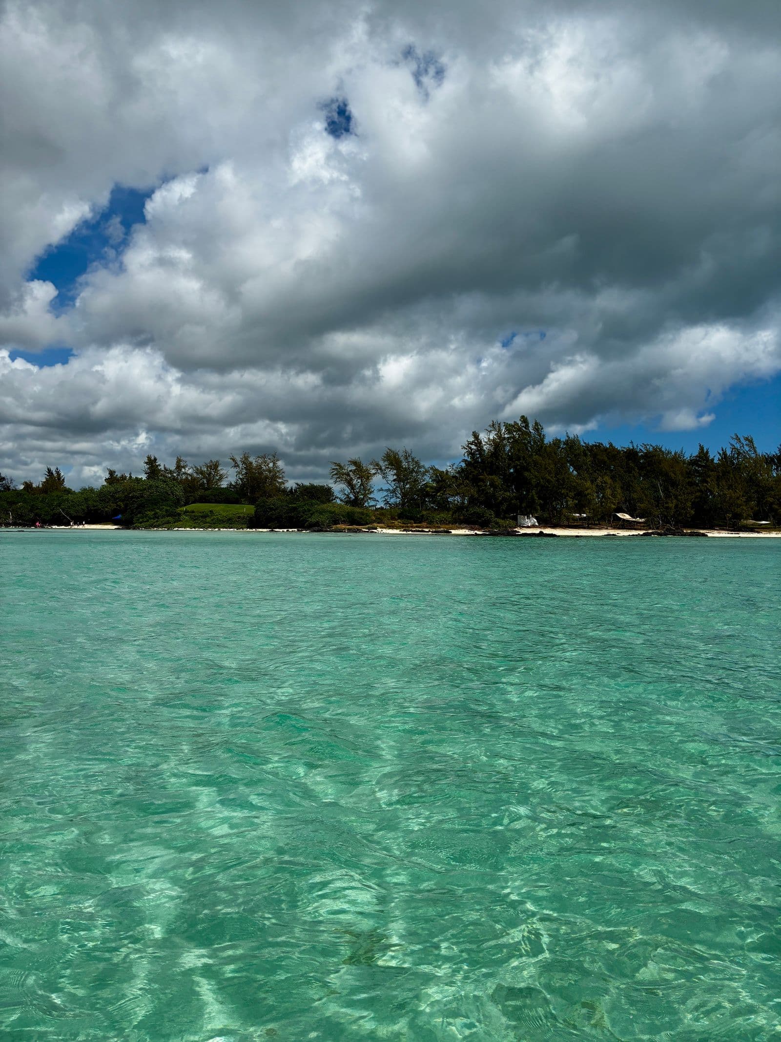 Île aux Cerfs, étape incontournable d'un itinéraire de deux semaines à Maurice