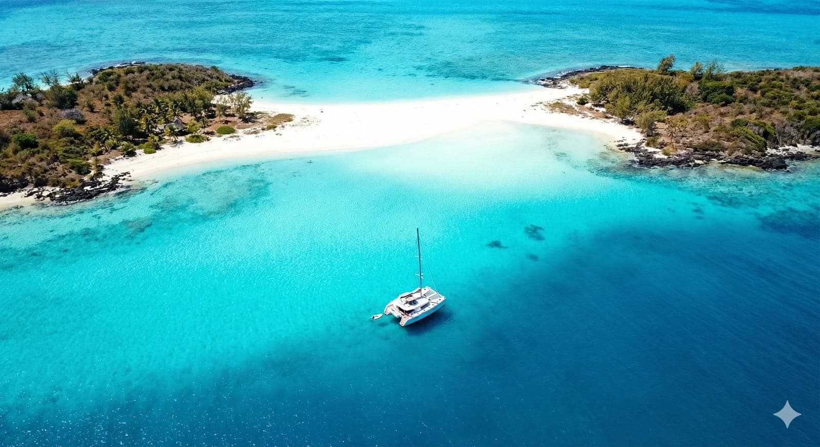 Photo de Île Plate & Île Gabriel
