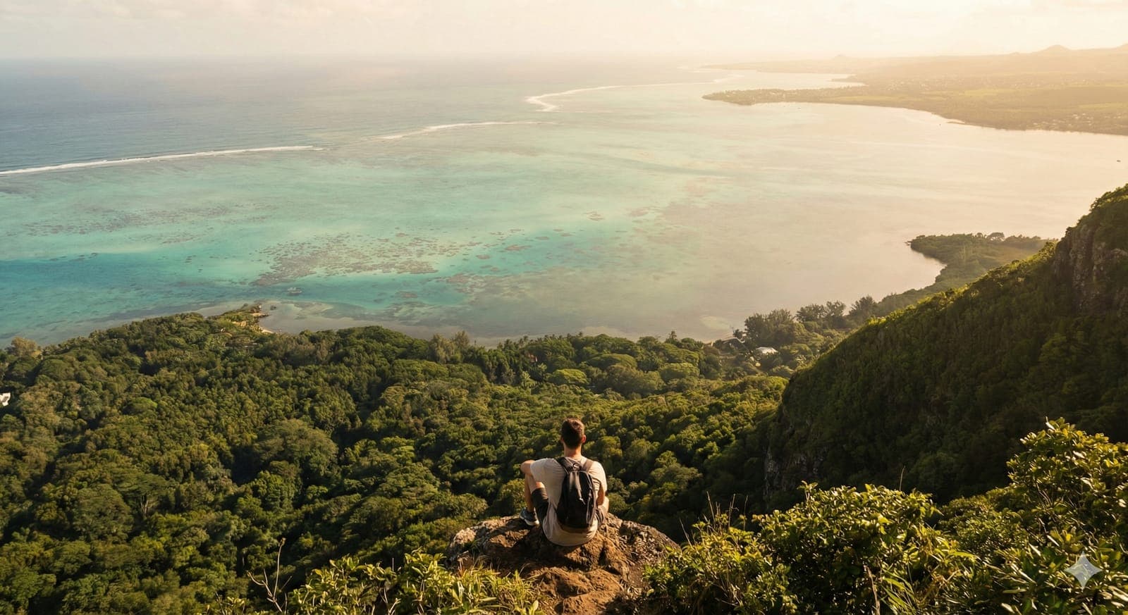 Photo de Lion Mountain (480m)