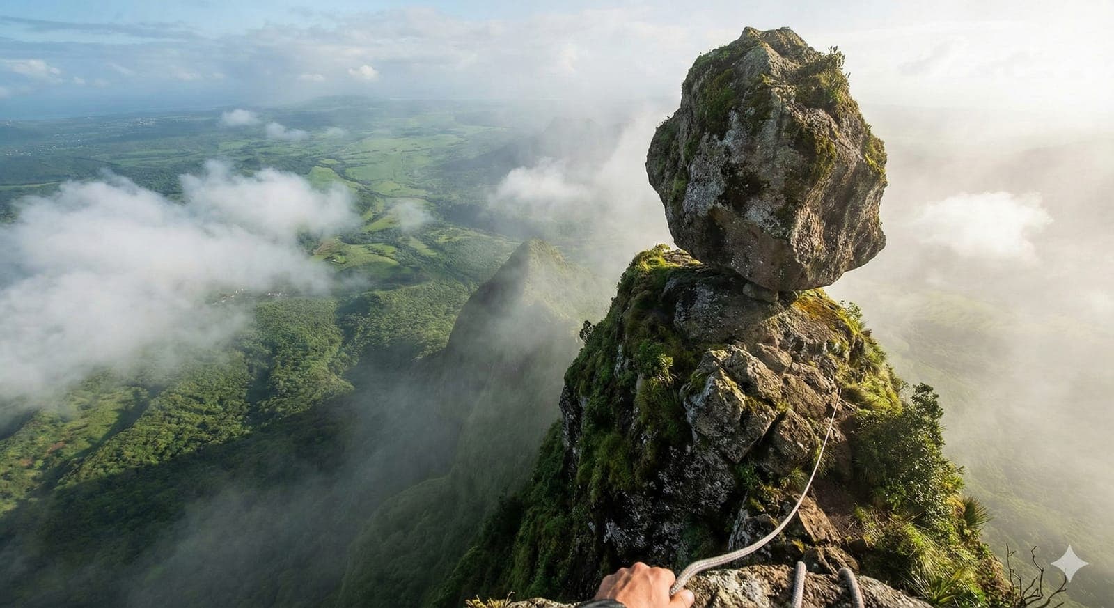 Photo de Pieter Both (820m)